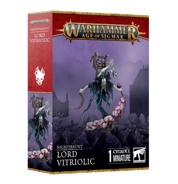 Nighthaunt Lord Vitriolic 99120207183