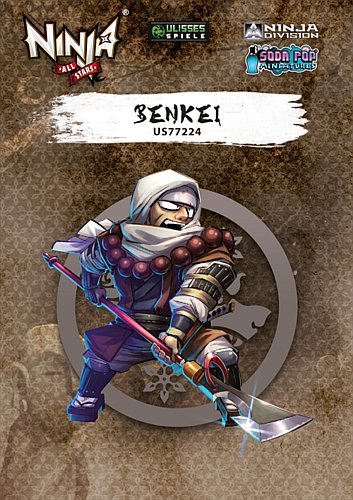 Ninja All-stars: Benkei Udvidelse - Fantastisk Tilbud!