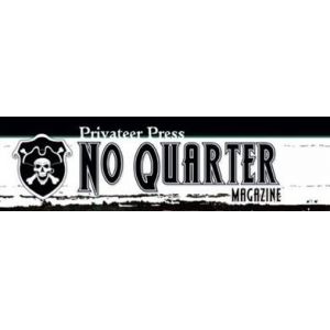 No Quarter Magazine Nr. 52 – Fantastisk Tilbud!