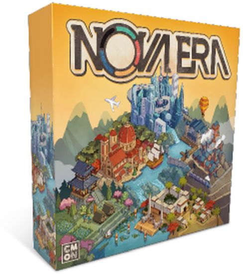 Nova Era Card Game