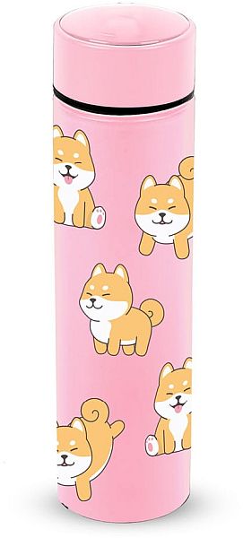 Pop Shiba Inu Thermo Water Bottle 500ml