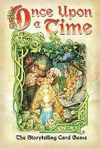 Once Upon   Time 3rd Edition Storytelling Card Game