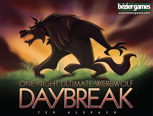 One Night: Ultimate Werewolf - Skræmmende Kortspil