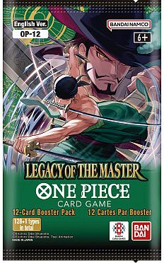 One Piece Card Game: Op12 Booster Pack