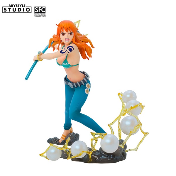 One Piece Nami 10 Pvc Figure 24cm