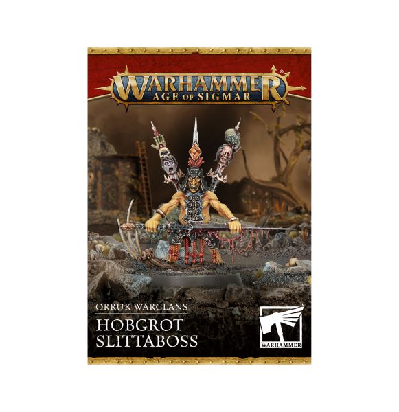 Orruk Warclans Hobgrot Slittaboss 99120209136