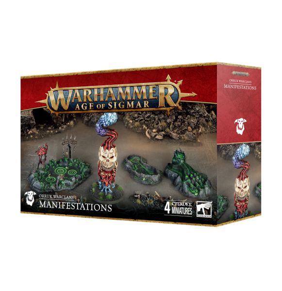 Orruk Warclans Manifestations Endless Spells 2025 99120209132