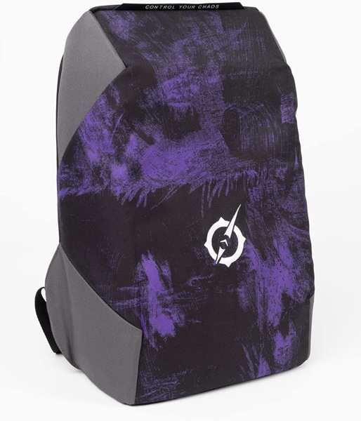 Outriders Control Your Chaos Backpack