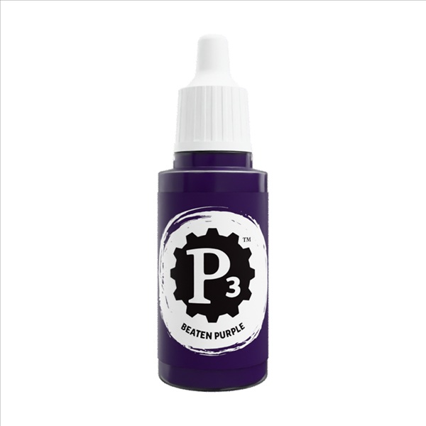P3 Maling Steamforged Games Beaten Purple 18ml