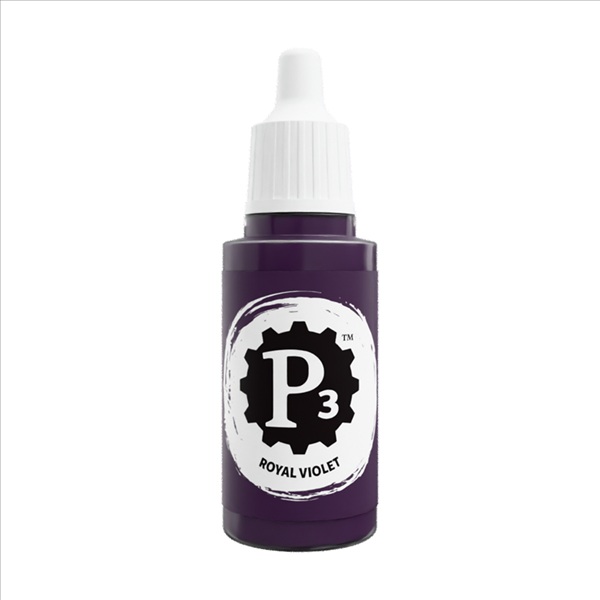 P3 Maling Steamforged Games Royal Violet 18ml