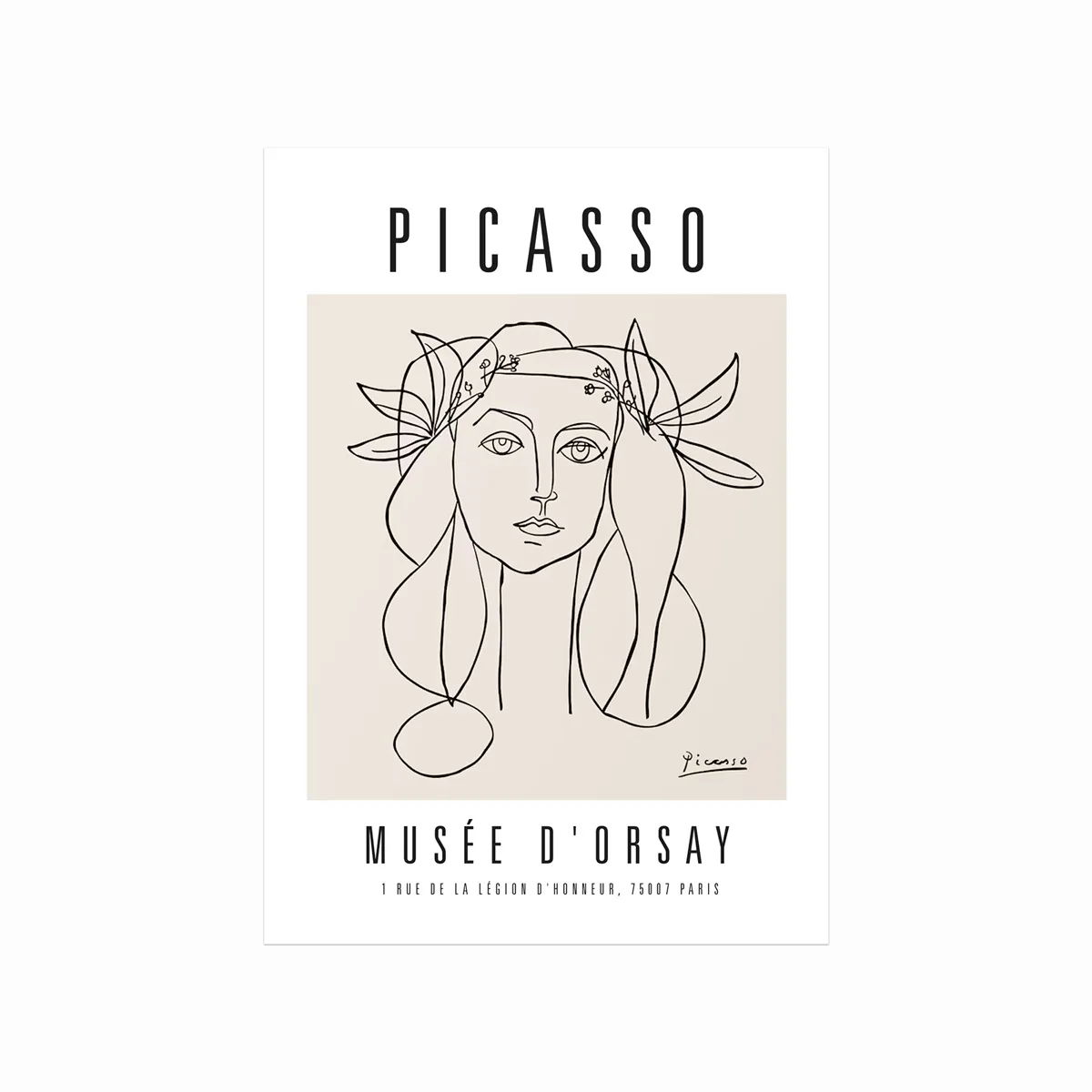 Pablo Picasso Plakat – Unik Kunst til Dit Hjem!