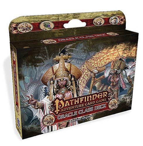 Pathfinder Adventure Card Game Class Deck: Oracle  Pzo6812