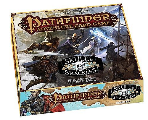 Pathfinder Adventure Card Game Skull   Shackles Base Set  Pzo6010