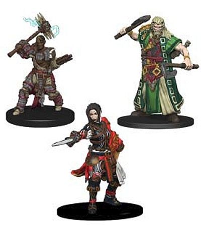 Pathfinder Battles: Iconic Heroes Boxed Set