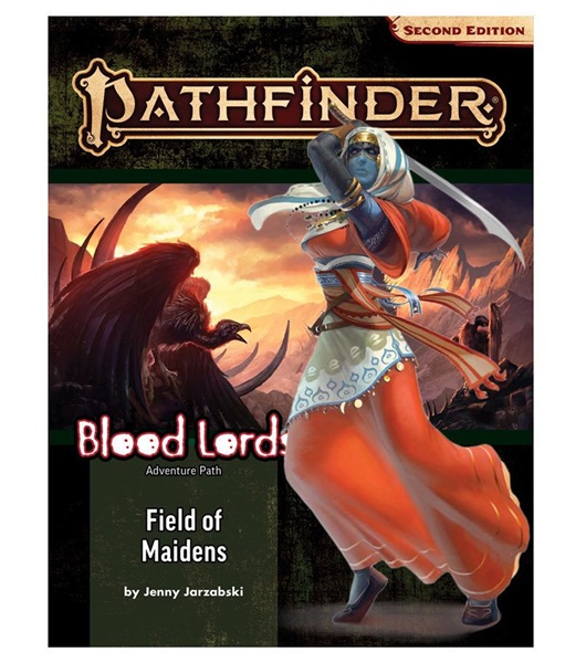 Pathfinder   2e Adventure Path: Blood Lords     Field   Maidens  Pzo90183