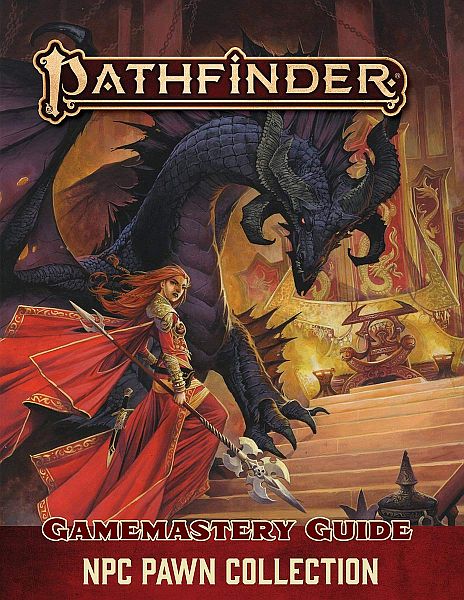 Pathfinder 2e Pawns: Npc Pawn Collection   Pzo1038