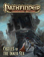 Pathfinder Ekspansion: Slotte ved Indre Hav - Udforsk Golarion