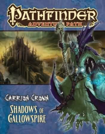 Pathfinder 048: Carrion Crown - Skyggerne fra Gallowspire