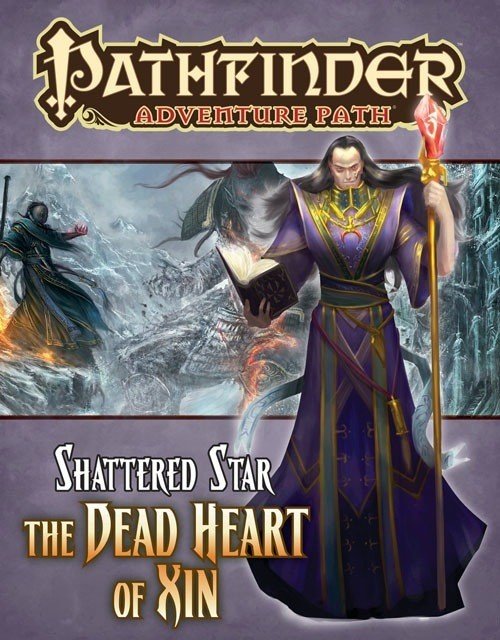 Pathfinder 066: Shattered Star - Det Døde Hjerte Tilbud