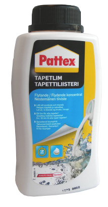 Pattex Tapetlim fra Henkel – Effektiv lim til tapet!