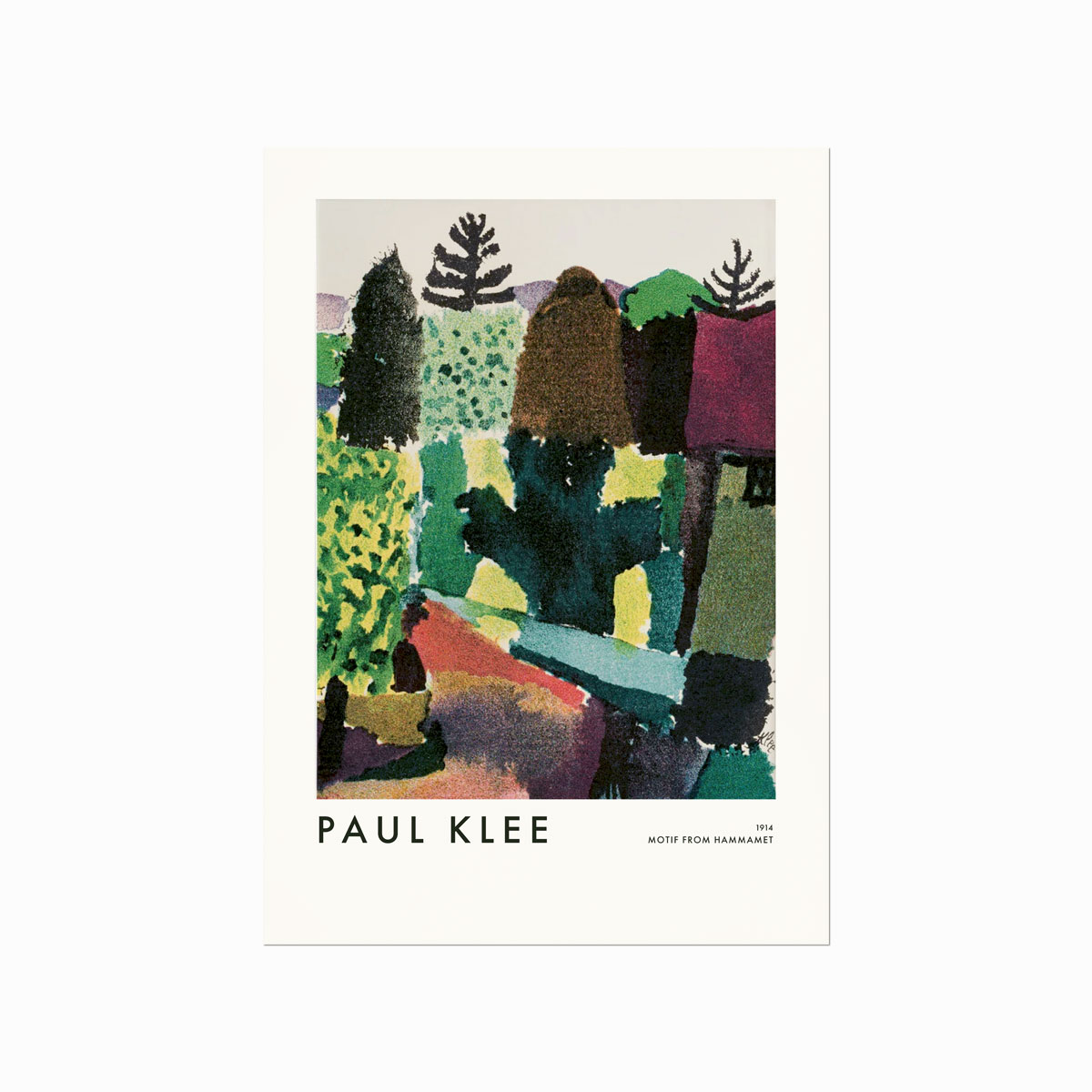 Paul Klee  Park