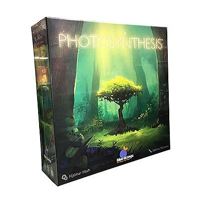Photosynthesis  Engelsk  Board Game