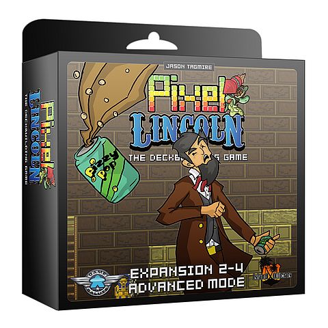 Pixel Lincoln: Avanceret Spiltilstand Udvidelse til Spil