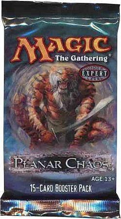 Planar Chaos Booster Pack - Fantastisk tilbud!