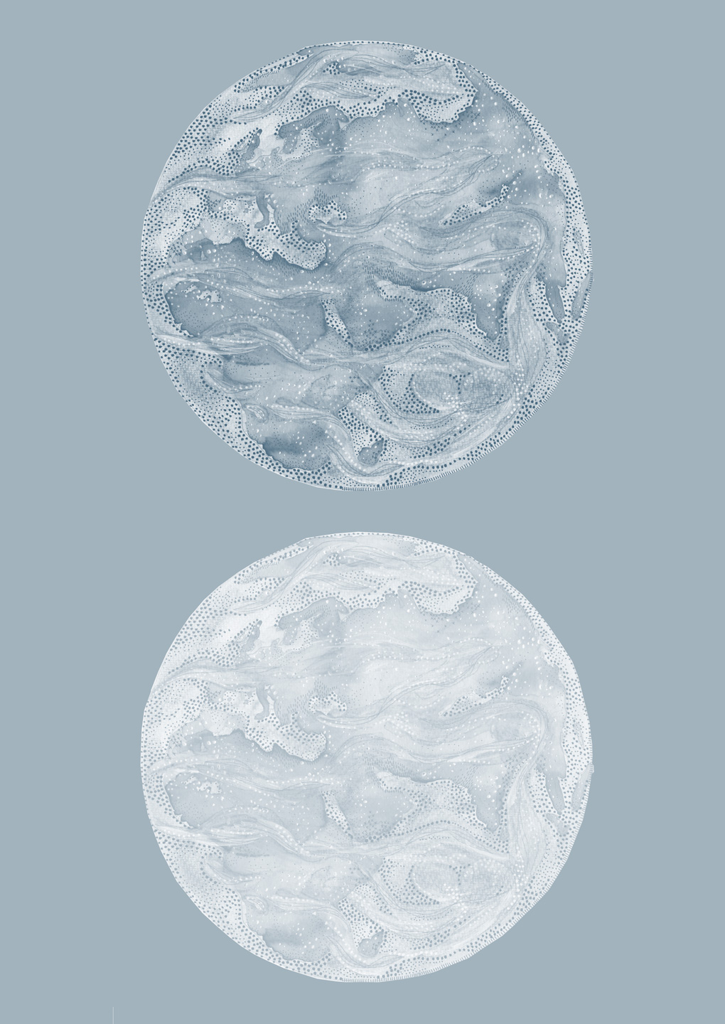 Planet05 Plakat – Magisk Skoveventyr til Dit Hjem!