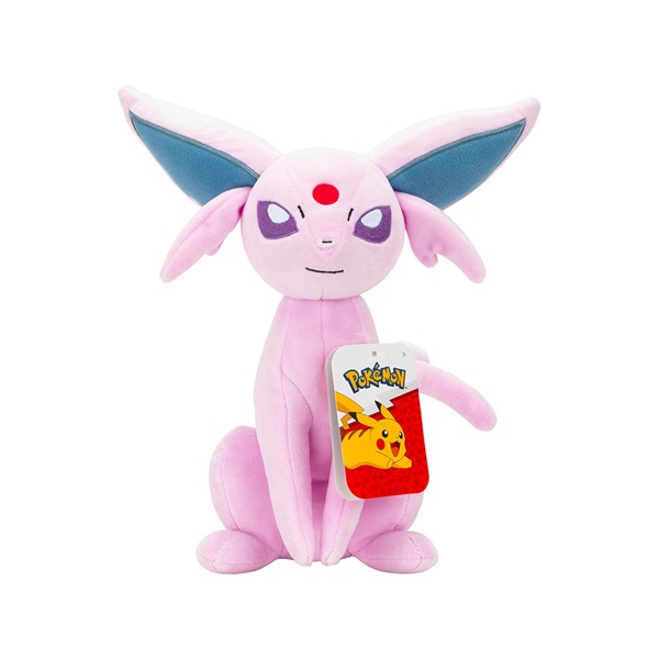 Pok 195 169 Mon Espeon Plush Bamse 20cm