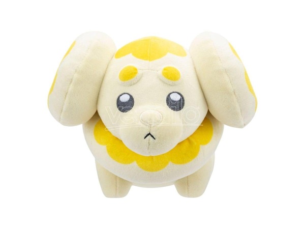 Pok 195 169 Mon: Fidough Plush Bamse 20cm