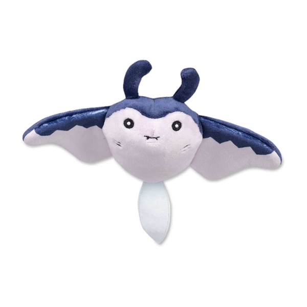 Pok 195 169 Mon Mantine  Sitting Cuties  Pok 195 169 Mon Center Plush Bamse 22cm