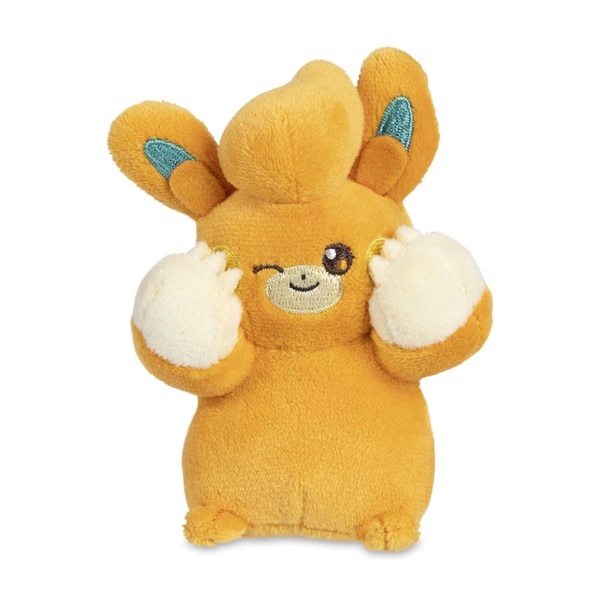 Pok 195 169 Mon Pawmi Recharge Paw Pod Pok 195 169 Mon Center Plush Bamse 10cm