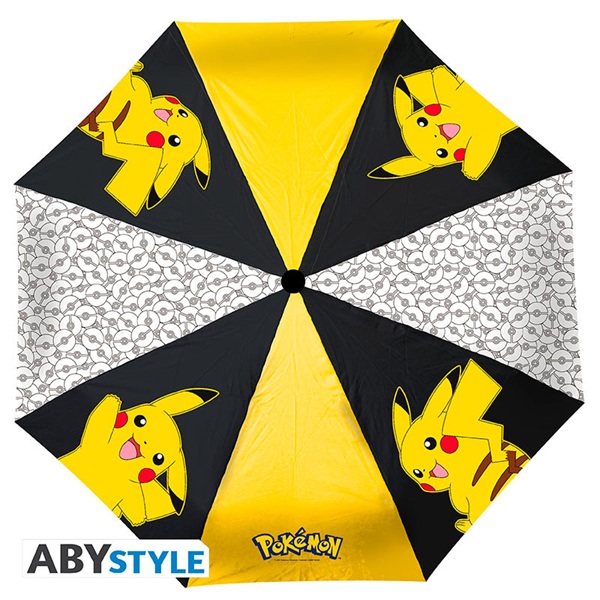 Pok 195 169 Mon Pikachu Umbrella