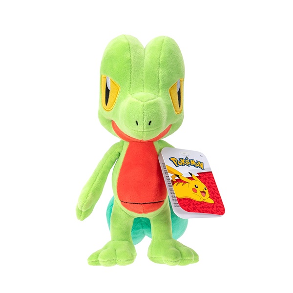 Pok 195 169 Mon Treecko Plush Bamse 20cm