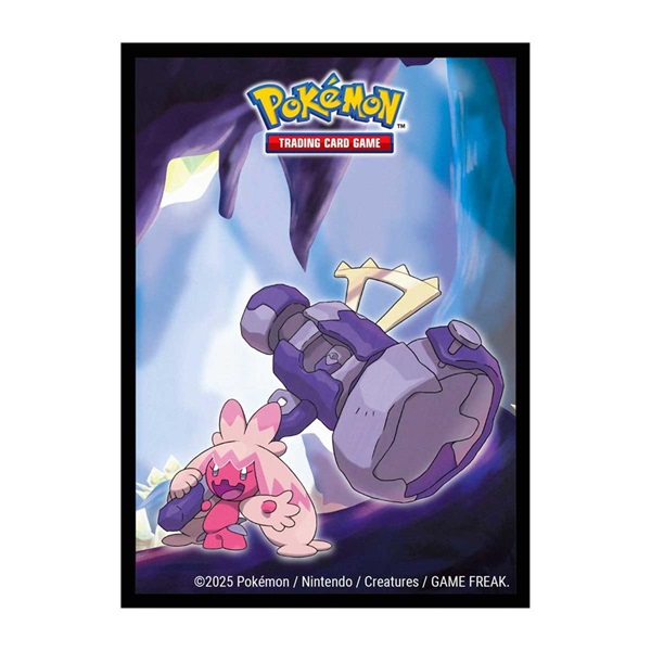 Pokemon Character Line: Tinkaton Deck Protector 65 Lommer Ultra Pro Sleeves 16499