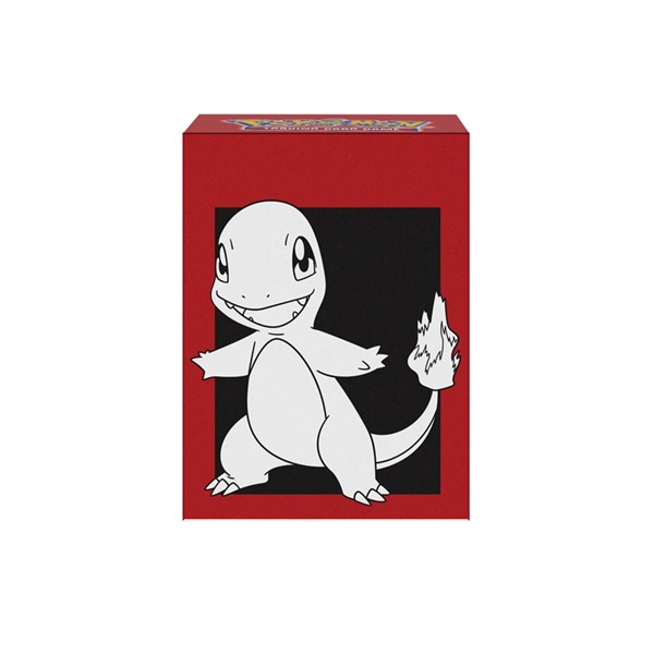 Pokemon Deck Box Charmander Ultra Pro 16592