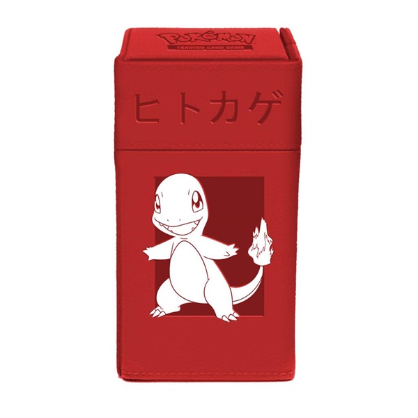 Pokemon Deck Box M2: Charmander Ultra Pro 16599