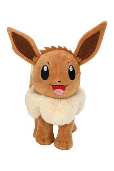 Pokémon Eevee Krammebamse 20 cm - Perfekt til Trænere!