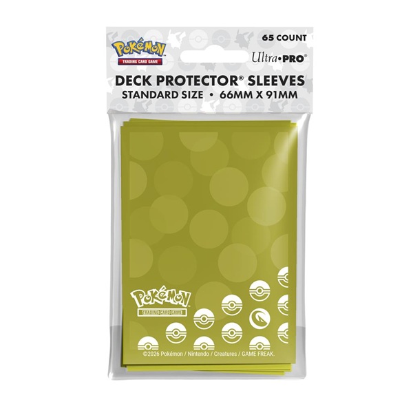 Pokemon Energy: Dragon Type Deck Protector 65 Lommer Ultra Pro Sleeves 16750