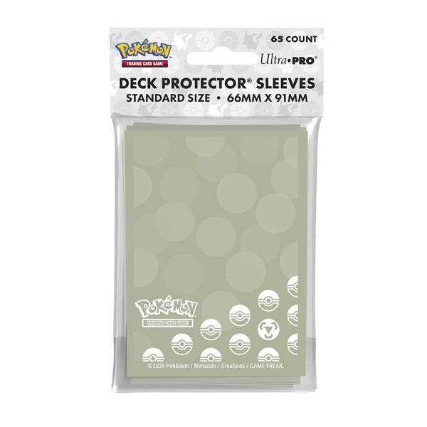 Pokemon Energy: Metal Type Deck Protector 65 Lommer Ultra Pro Sleeves  16749