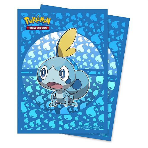 Pokemon: Sword   Shield Sobble Deck Protector 65 Lommer Sleeves Ultra Pro  15361