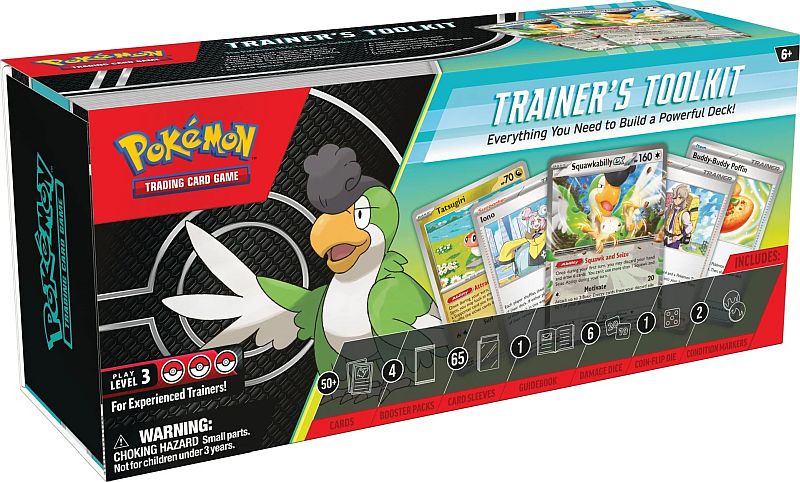 Pokemon Trainer Toolkit 2024 Perfekt Til Nye Spillere