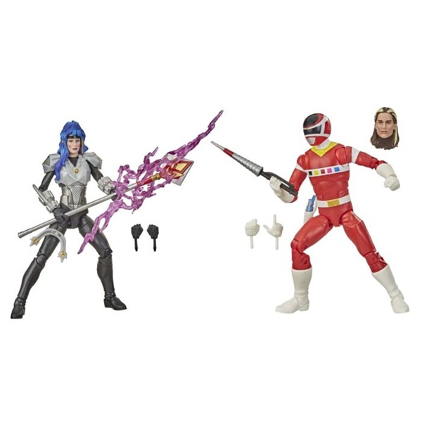 Power Rangers Space: Red Ranger Astronema Lightning Collection Action Figure 15