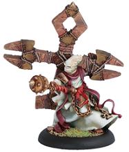 Protectorate   Menoth: Monolith Bearer Holy Zealot Unit Attachment     Pip 32023