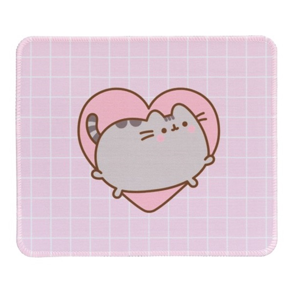 Pusheen Moments: Lille Musemåtte til Gamer