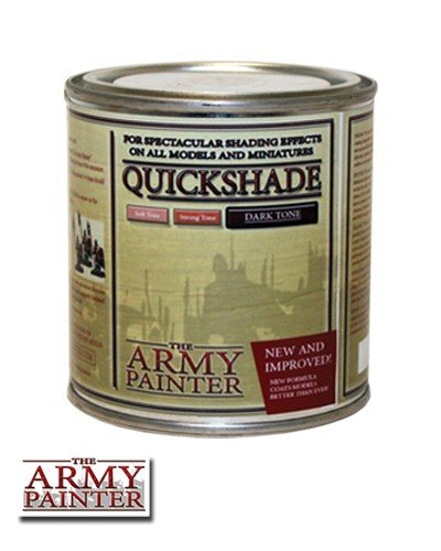 Quickshade Dark Tone Qs1003 - Spar på Army Painter!