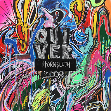 Hornsleth Quiver Plakat – Unik Kunst til Dit Hjem