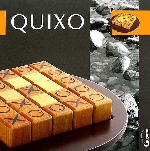 Quixo Board Game