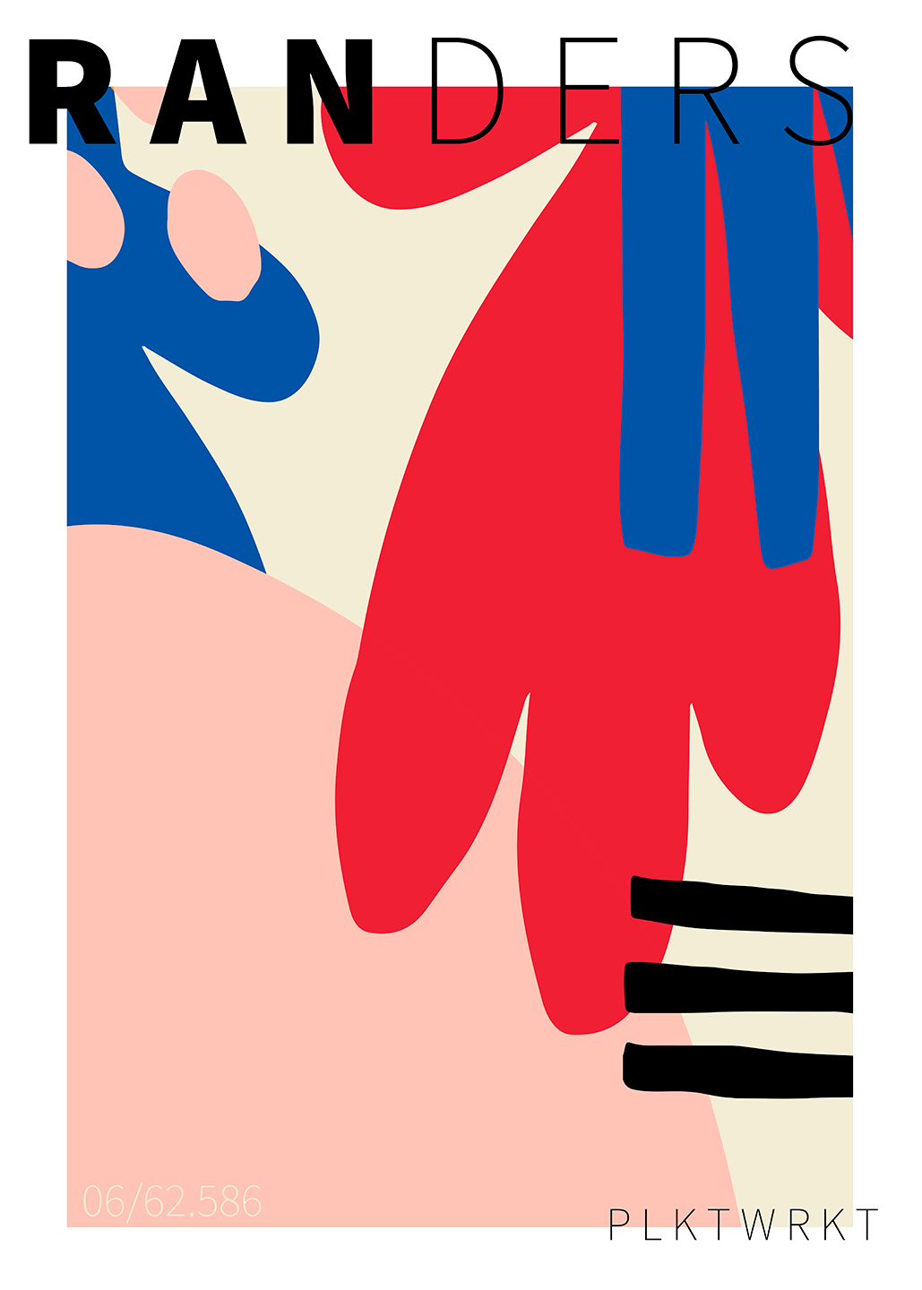 Randers Plakat – Unik Grafisk Kunst til Dit Hjem